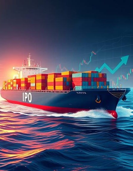 Shreeji Shipping Global files DRHP for IPO with SEBI